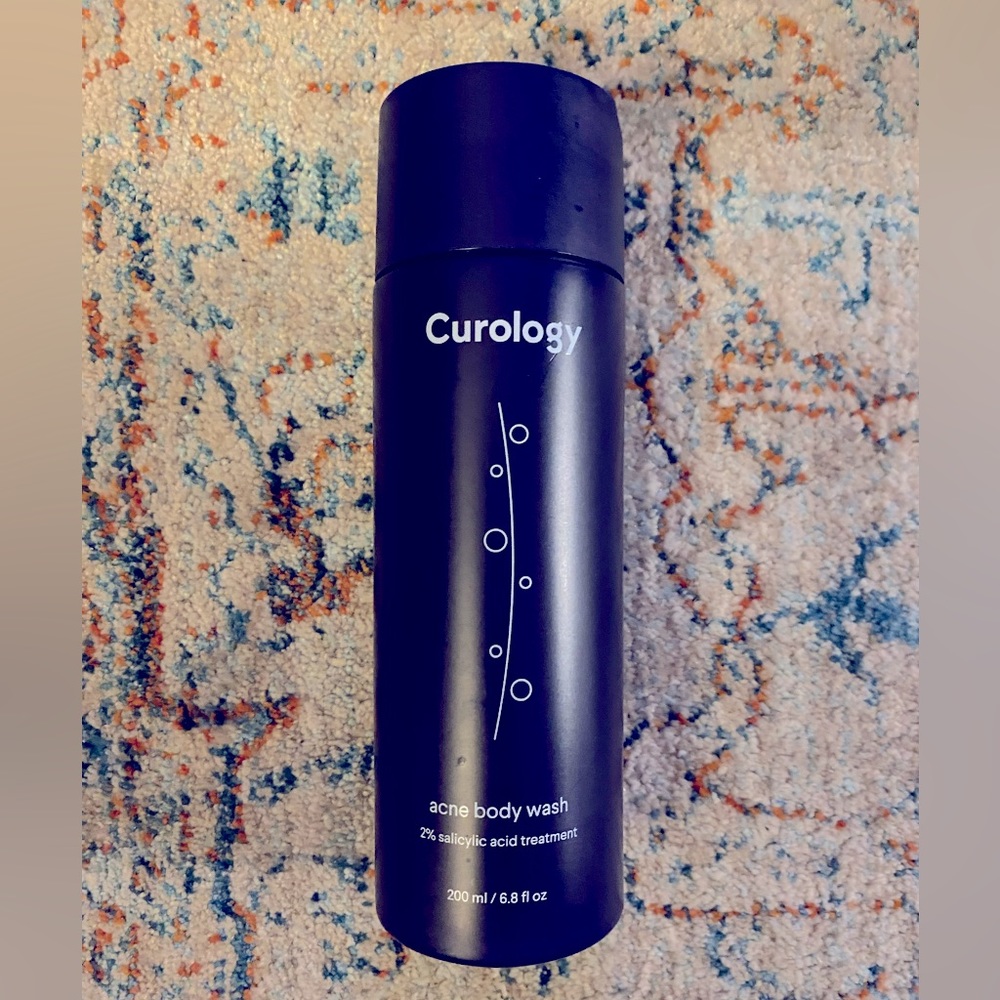 Curology Acne Body Wash